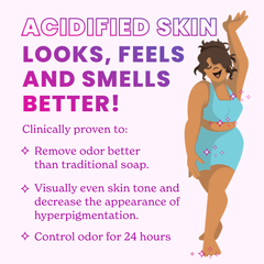 Lavender Sage | Acidified Cleansing Bar