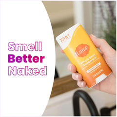 Toasted Coconut | Cream Stick Deodorant