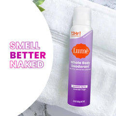 Lavender Sage | Spray Deodorant