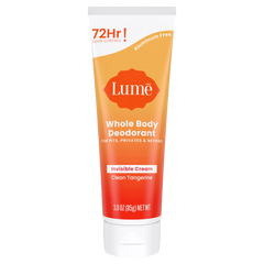 Aluminum Free Cream Deodorant