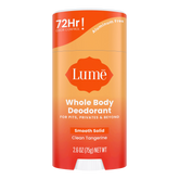 Aluminum Free Solid Deodorant