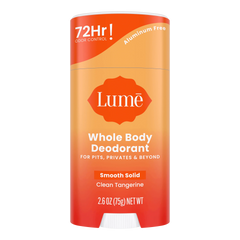 Clean Tangerine | Solid Deo Stick