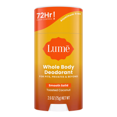 Toasted Coconut | Solid Deo Stick