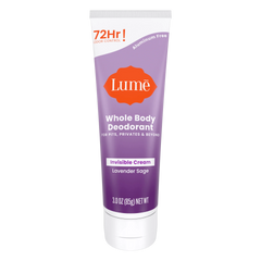 Lavender Sage | Cream Deodorant Tube 14.50% Off Auto renew