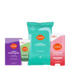 Everlasting Shower Bundle Item