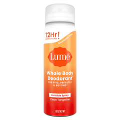 Clean Tangerine | Spray Deo Mini