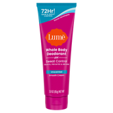 Sweat Control Cream Deodorant