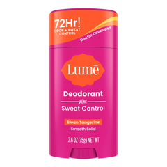 Clean Tangerine | Solid Deo Stick + Sweat Control