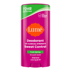 Fresh Spring | Sweat Control Solid Deodorant 3-Pack