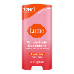 Peony Rose | Solid Stick Deo