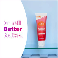 Peony Rose | Cream Deodorant Tube 14.50% Off Auto renew
