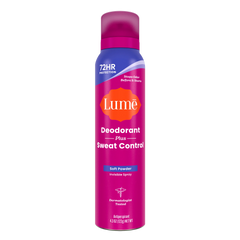 Sweat Control Spray Deodorant