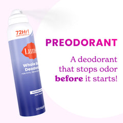 Soft Powder | Aluminum Free Spray Deo