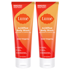 Clean Tangerine | Body Wash 2-Pack