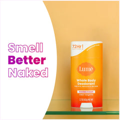 Clean Tangerine | Cream Deodorant Stick 6.68% Off Auto renew
