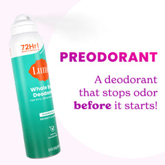 Minted Cucumber | Spray Deodorant 2-Pack