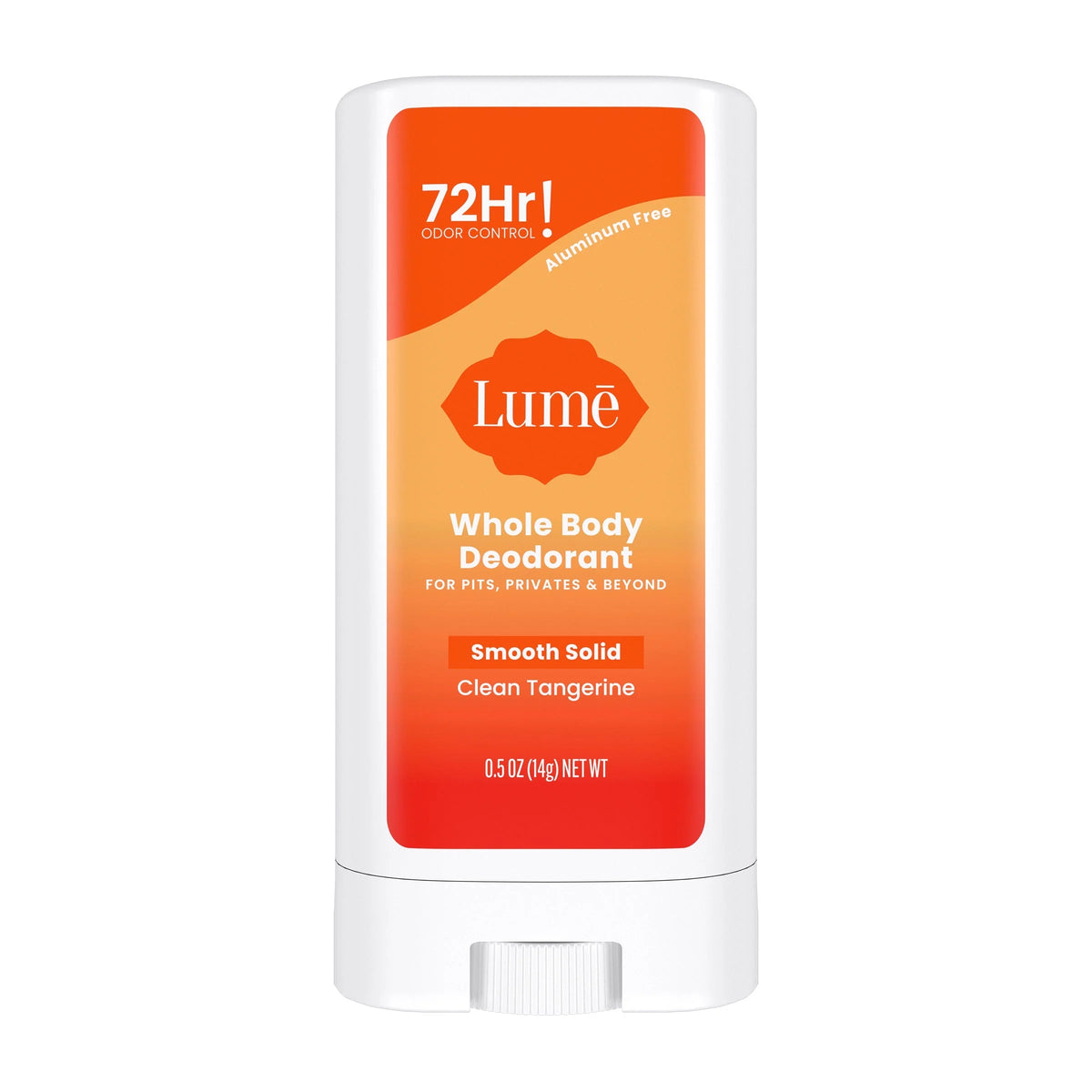 Clean Tangerine | Solid Deo Mini