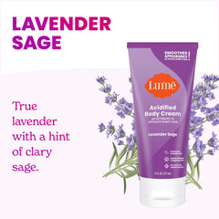 Lavender Sage | Acidified Body Cream 16.63% Off Auto renew