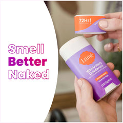 Lavender Sage | Solid Stick Deodorant