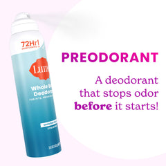 Unscented | Aluminum Free Deo Spray
