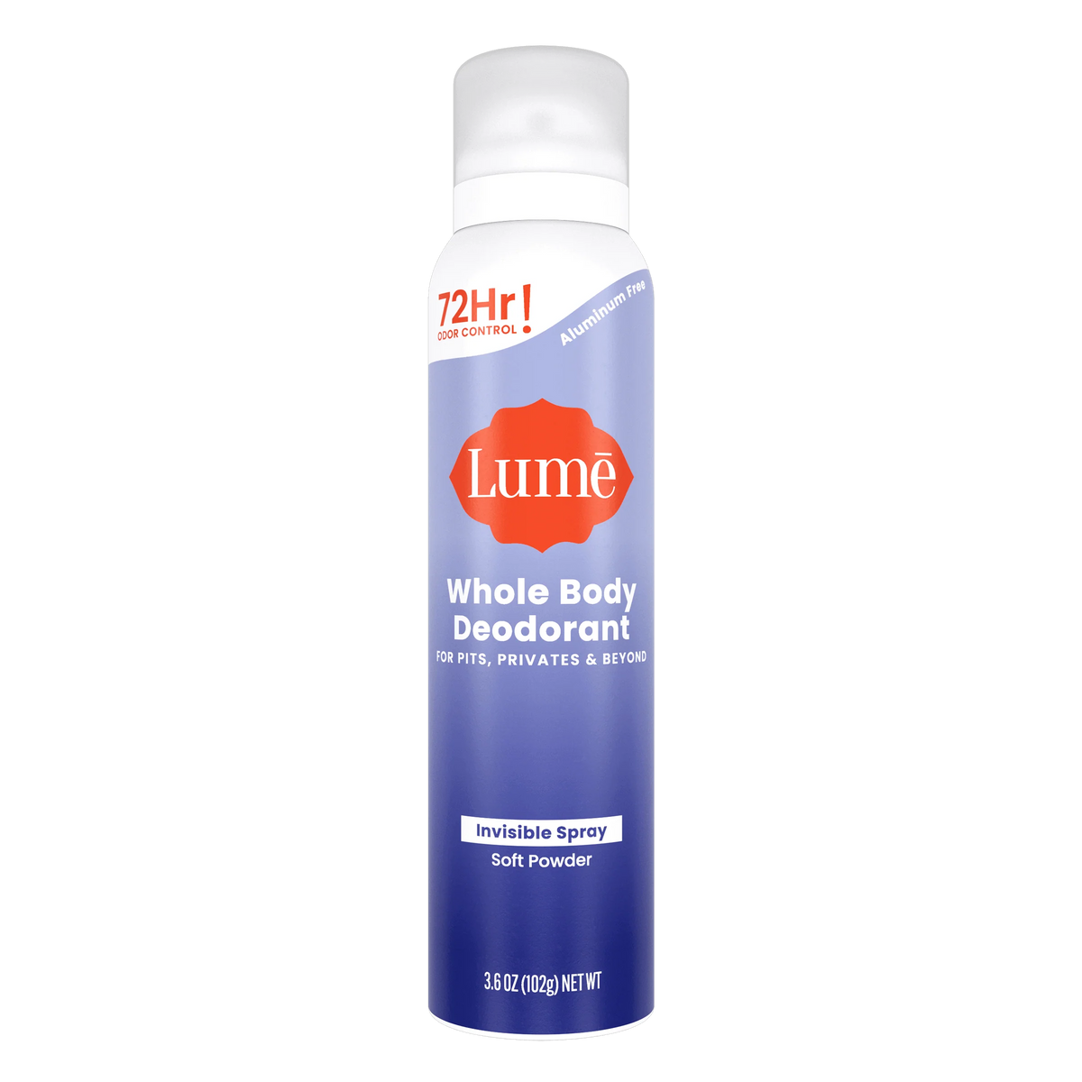 Soft Powder | Aluminum Free Spray Deo