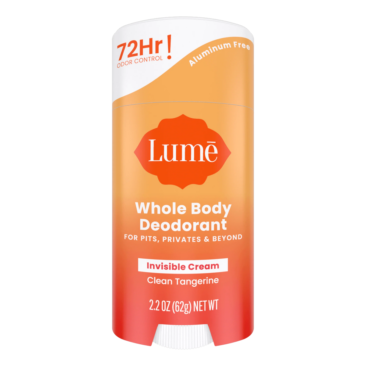 Clean Tangerine | Cream Deodorant Stick 6.68% Off Auto renew