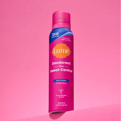 Soft Powder | Sweat Control Spray Deodorant