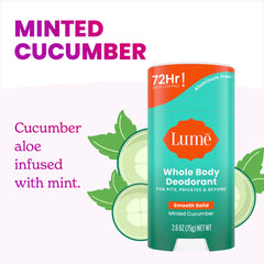 Minted Cucumber | Solid Deo Stick