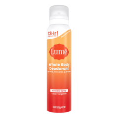 Clean Tangerine | Aluminum Free Deo Spray