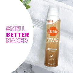Vanilla Bliss | Aluminum Free Deo Spray