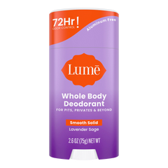 Lavender Sage | Solid Deo Stick