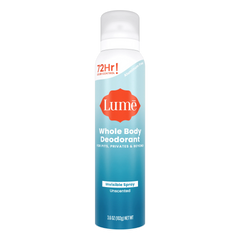 Unscented | Aluminum Free Spray Deo